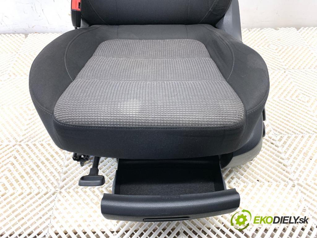 VW SHARAN nadwozie wielkoprzestrzenne (MPV) 2014 103 kW 2.0 TDI 1968 Sedadlo ľavy predný
