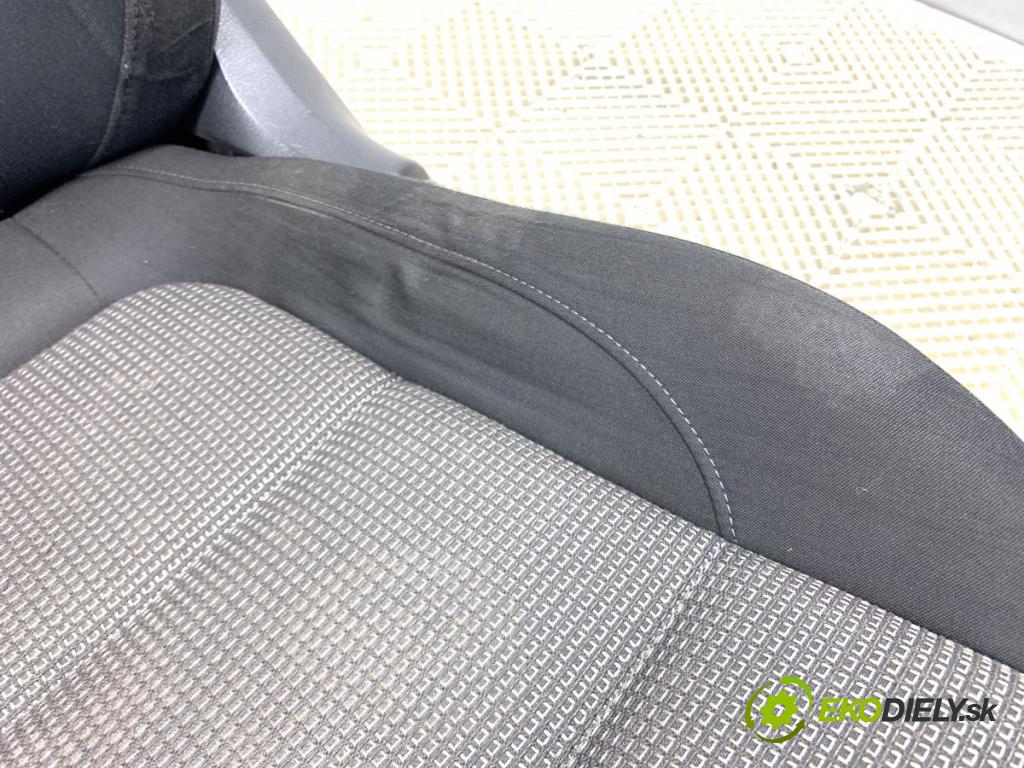 VW SHARAN nadwozie wielkoprzestrzenne (MPV) 2014 103 kW 2.0 TDI 1968 Sedadlo ľavy predný