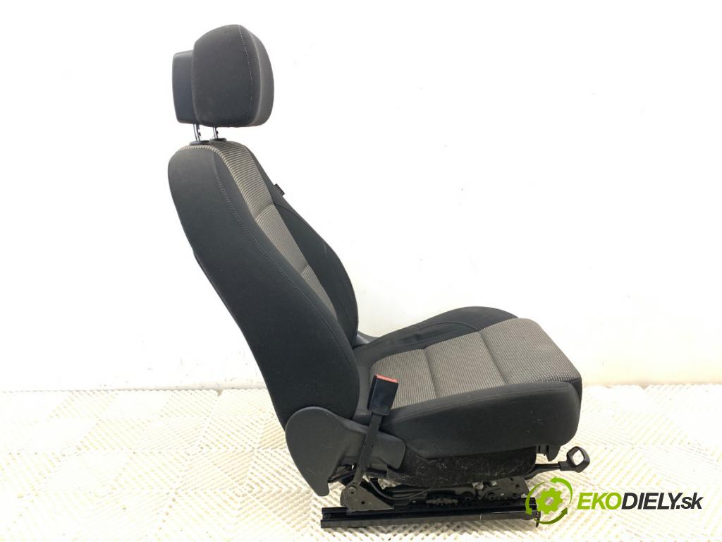 VW SHARAN nadwozie wielkoprzestrzenne (MPV) 2014 103 kW 2.0 TDI 1968 Sedadlo ľavy predný