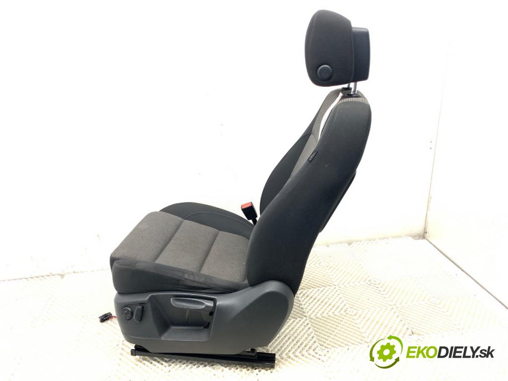 VW SHARAN nadwozie wielkoprzestrzenne (MPV) 2014 103 kW 2.0 TDI 1968 Sedadlo ľavy predný