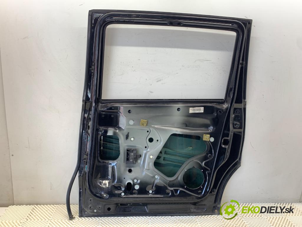VW SHARAN nadwozie wielkoprzestrzenne (MPV) 2014 103 kW 2.0 TDI 1968 Dvere pravy zad LC9X