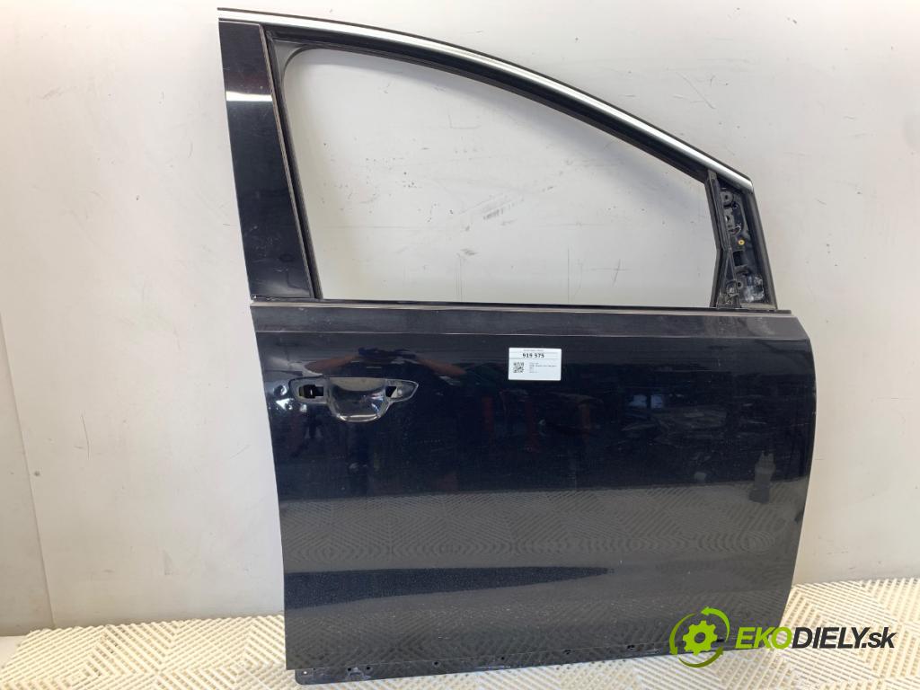 VW SHARAN nadwozie wielkoprzestrzenne (MPV) 2014 103 kW 2.0 TDI 1968 Dvere pravy predný LC9X