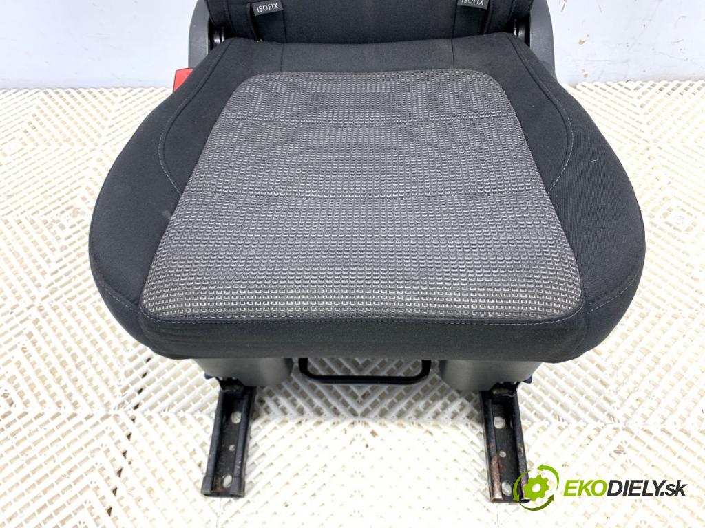 VW SHARAN nadwozie wielkoprzestrzenne (MPV) 2014 103 kW 2.0 TDI 1968 sedadlo zadní část