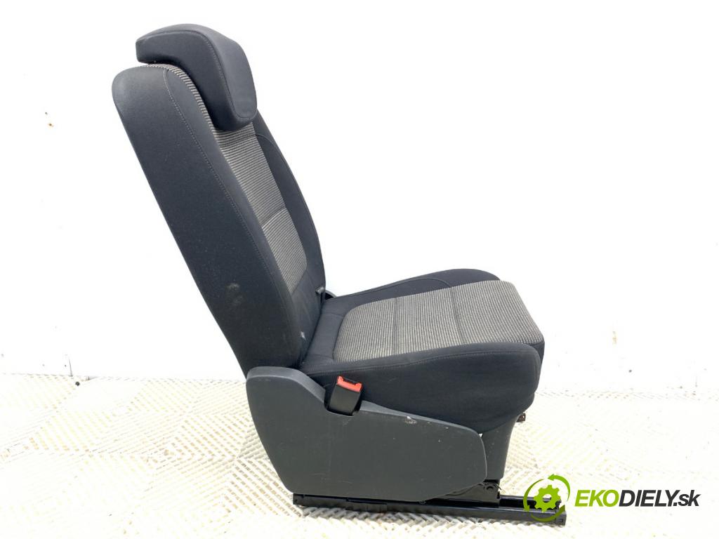 VW SHARAN nadwozie wielkoprzestrzenne (MPV) 2014 103 kW 2.0 TDI 1968 sedadlo zadní část