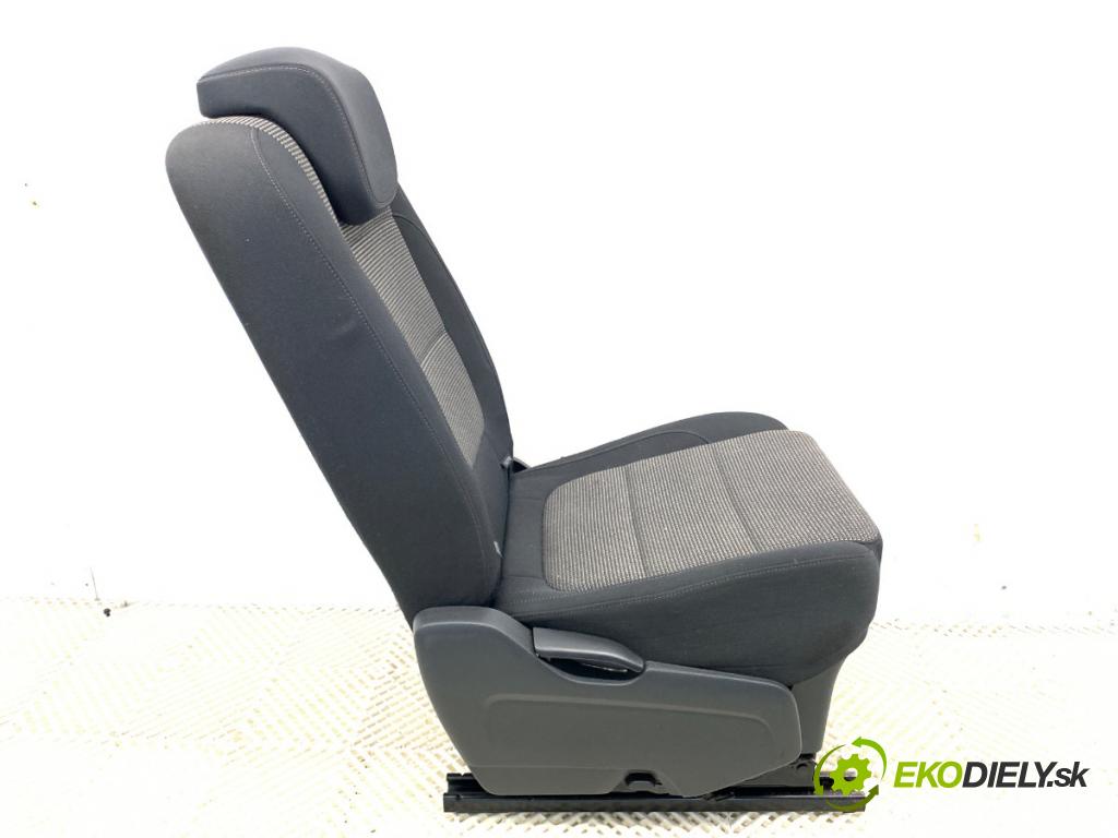VW SHARAN nadwozie wielkoprzestrzenne (MPV) 2014 103 kW 2.0 TDI 1968 sedadlo zadní část