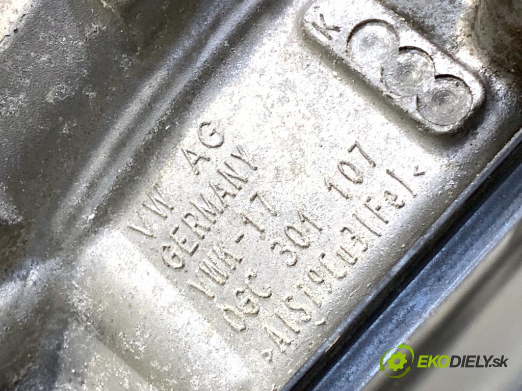 SKODA OCTAVIA IV Kombi 2023 110 kW 2.0 TDI 1968 Prevodovka VCW (Prevodovka)