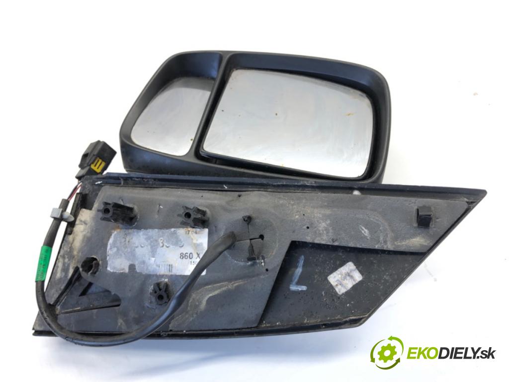 FIAT SCUDO II Autobus 2008 88 kW 2.0 D Multijet 1997 Spätné zrkadlo ľavy