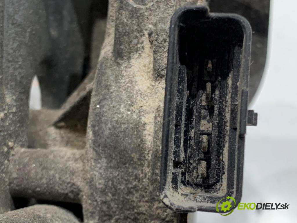 FIAT SCUDO II Autobus 2008 88 kW 2.0 D Multijet 1997 mechanismus stěračů přední část 1400456480 (Motorek stěračů přední)