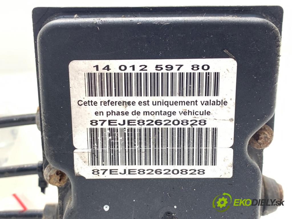 FIAT SCUDO II Autobus 2008 88 kW 2.0 D Multijet 1997 Pumpa ABS 0265800696 (Pumpa ABS)