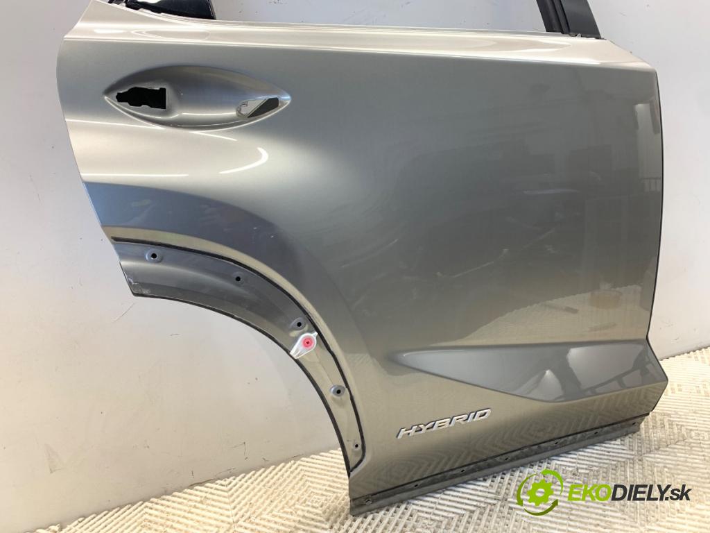 LEXUS NX SUV 2015 145 kW 300h AWD (AYZ15) 2494 Dvere pravy zad