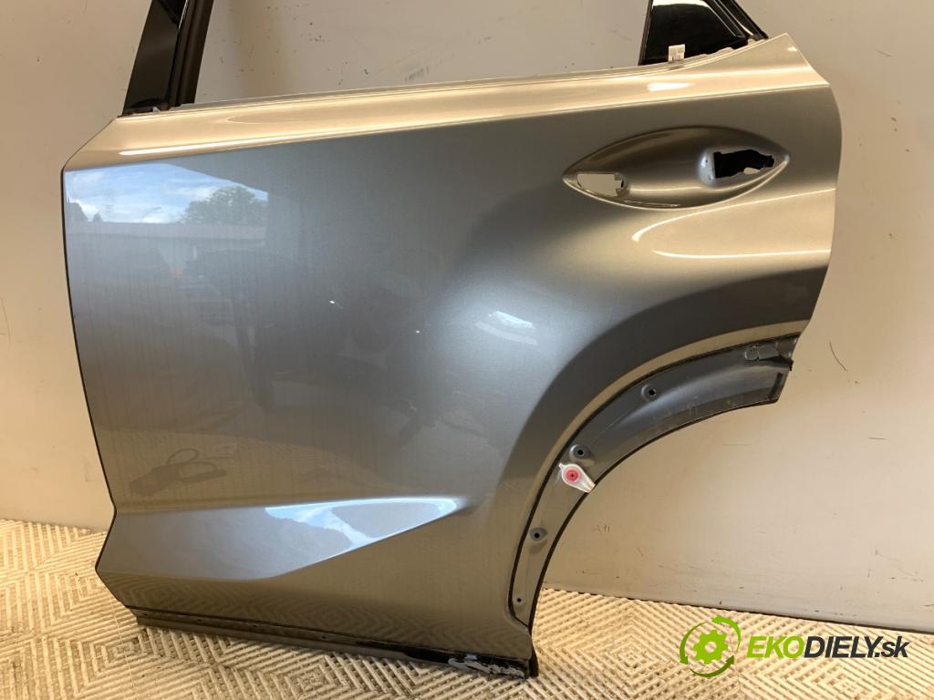 LEXUS NX SUV 2015 145 kW 300h AWD (AYZ15) 2494 Dvere ľavy zad