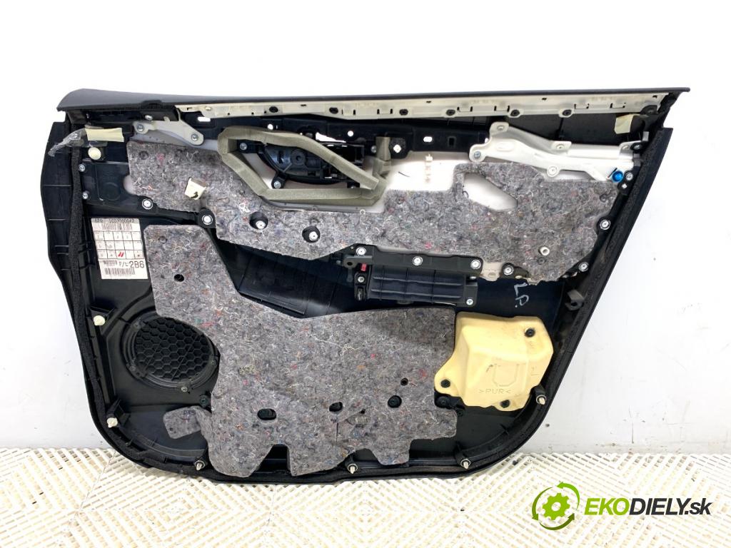 LEXUS NX SUV 2015 145 kW 300h AWD (AYZ15) 2494 ča dveře levý přední část