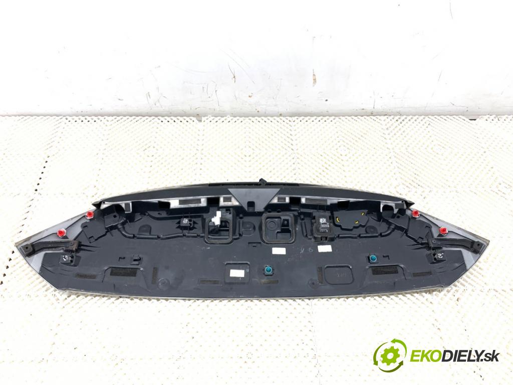 LEXUS NX SUV 2015 145 kW 300h AWD (AYZ15) 2494 Spoiler zad 76085-78020