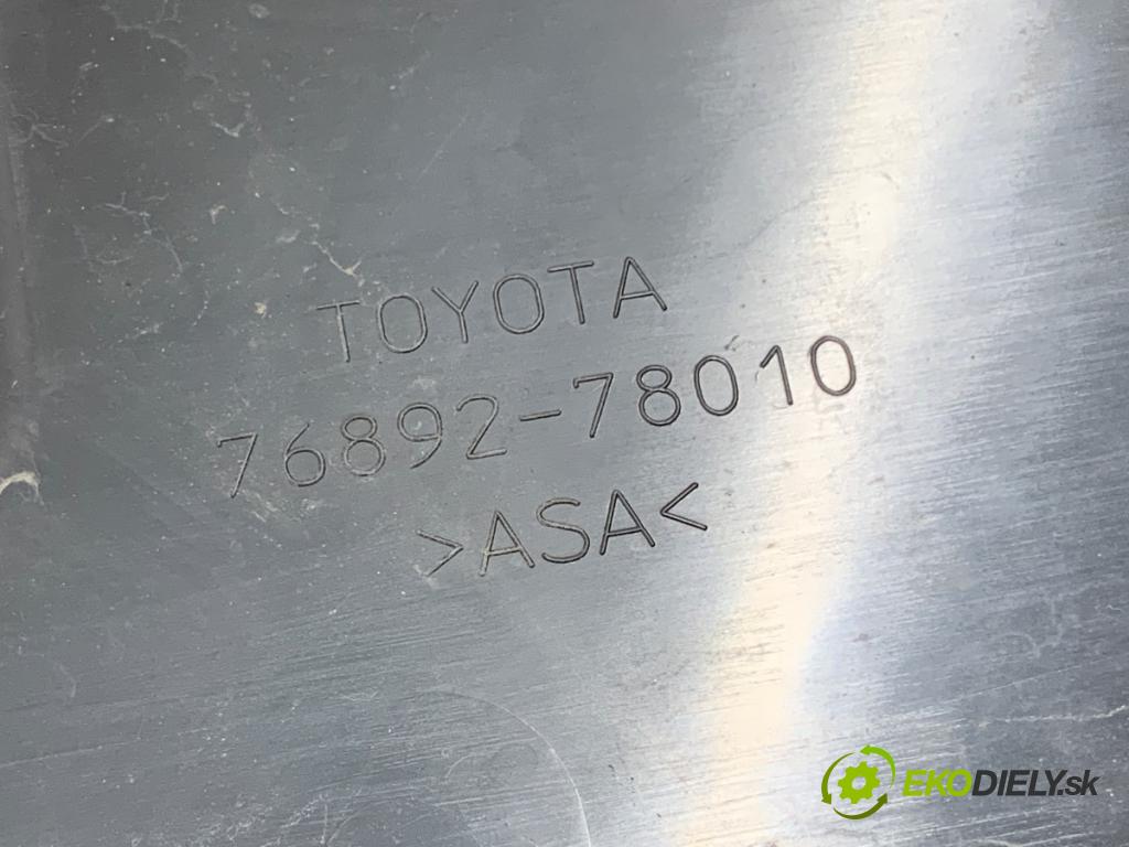 LEXUS NX SUV 2015 145 kW 300h AWD (AYZ15) 2494 Spoiler zad 76085-78020