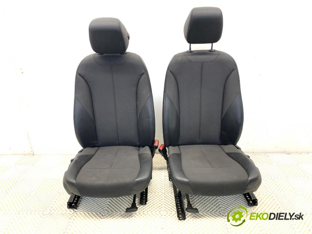 BMW F30 sedan 2014 155 kW 325 d 1995 Sedadlá, sedačky Sedadlo bočné