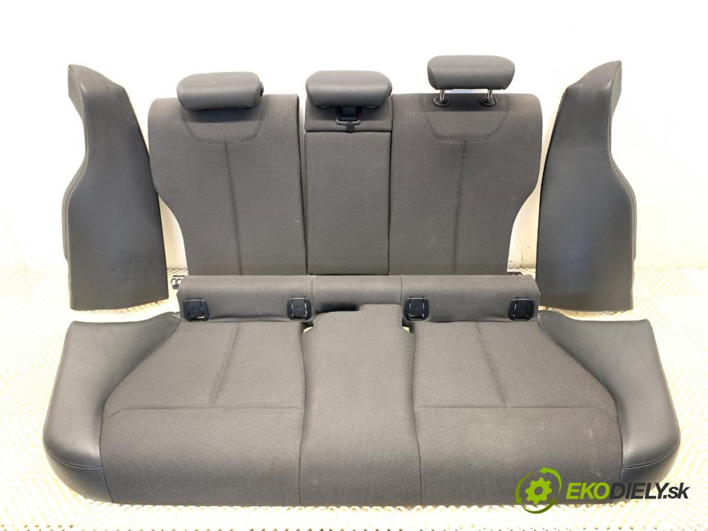 BMW F30 sedan 2014 155 kW 325 d 1995 Sedadlá, sedačky Sedadlo bočné