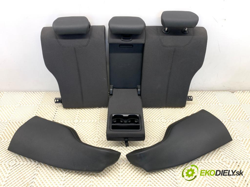 BMW F30 sedan 2014 155 kW 325 d 1995 Sedadlá, sedačky Sedadlo bočné