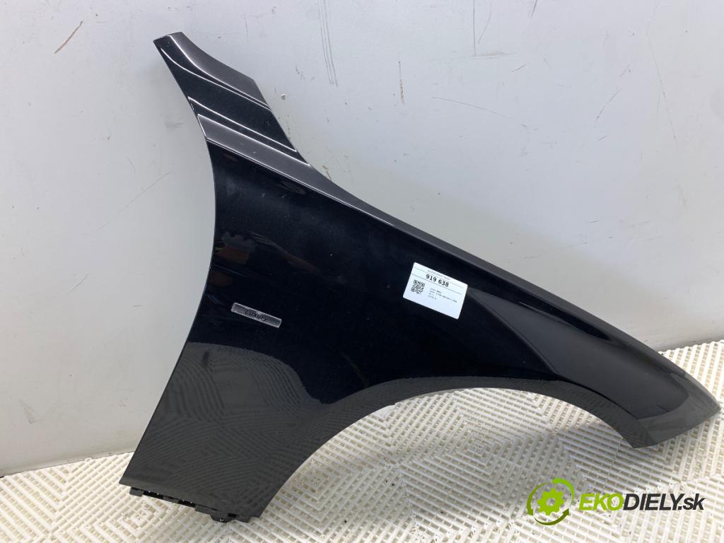 BMW F30 sedan 2014 155 kW 325 d 1995 blatník pravý přední část 475 