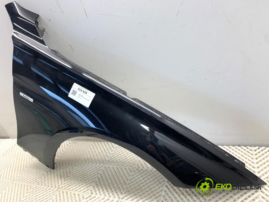 BMW F30 sedan 2014 155 kW 325 d 1995 blatník pravý přední část 475