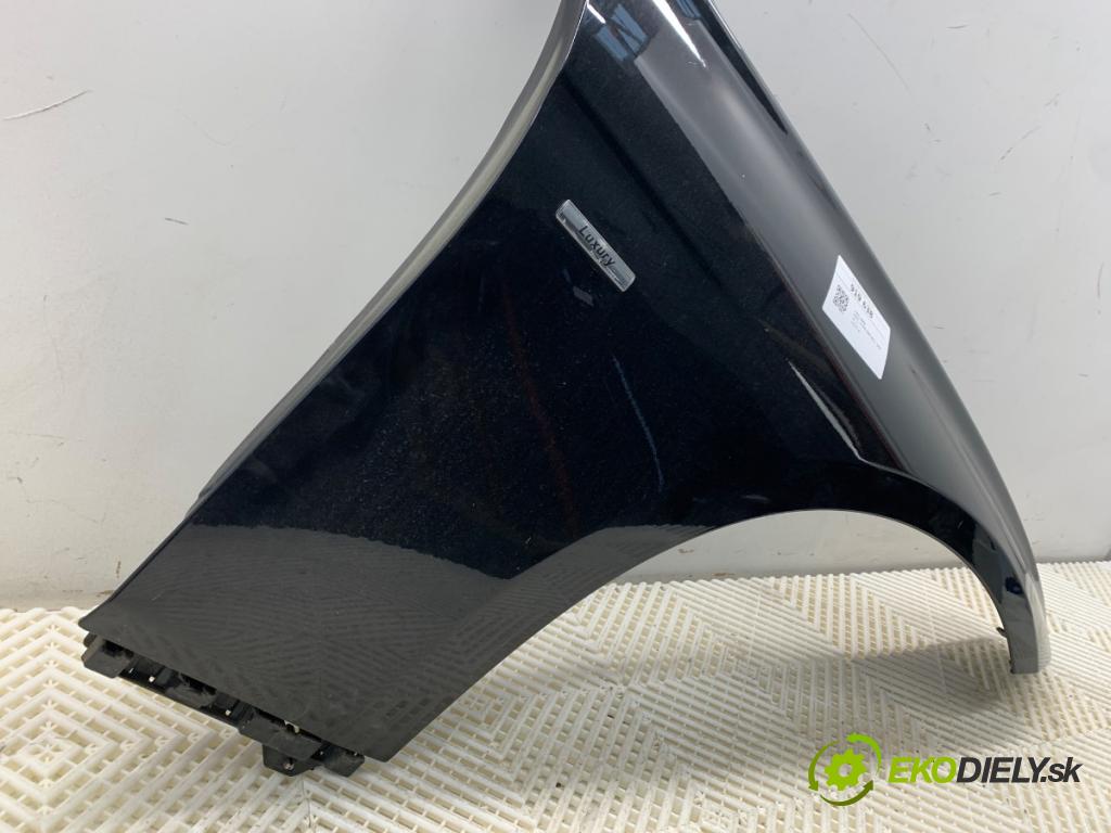 BMW F30 sedan 2014 155 kW 325 d 1995 blatník pravý přední část 475