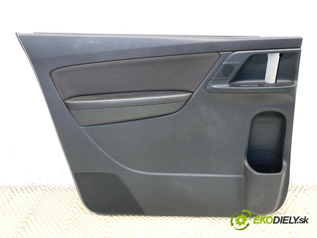 VW SHARAN nadwozie wielkoprzestrzenne (MPV) 2014 103 kW 2.0 TDI 1968 ča dveře levý zadní část 7N0867211B