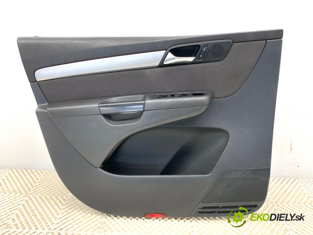 VW SHARAN nadwozie wielkoprzestrzenne (MPV) 2014 103 kW 2.0 TDI 1968 ča dveře levý přední část 7N1867011