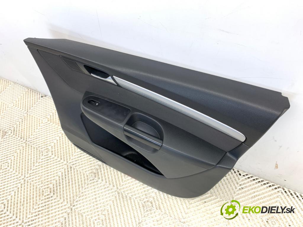 VW SHARAN nadwozie wielkoprzestrzenne (MPV) 2014 103 kW 2.0 TDI 1968 čalúnenie Dvere pravy predný 7N1867012