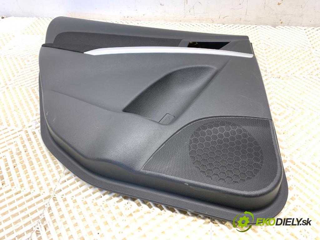 SUZUKI SX4 liftback 2019 103 kW 1.4 T (AKK 414) 1373 čalúnenie Dvere ľavy zad