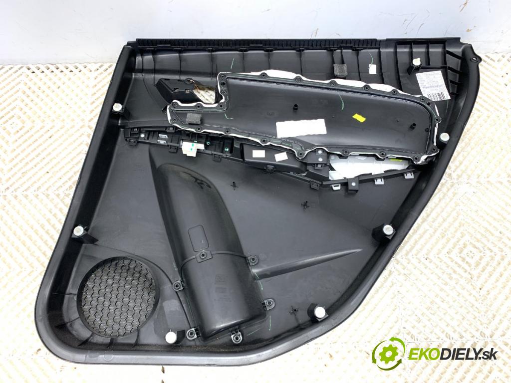 SUZUKI SX4 liftback 2019 103 kW 1.4 T (AKK 414) 1373 čalúnenie Dvere ľavy zad