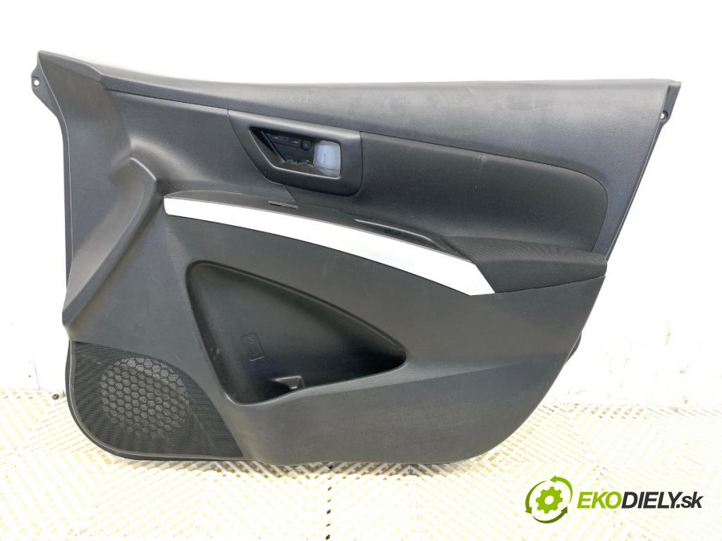 SUZUKI SX4 liftback 2019 103 kW 1.4 T (AKK 414) 1373 ča dveře pravý přední část 