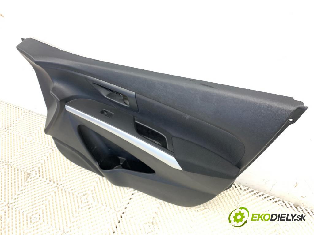 SUZUKI SX4 liftback 2019 103 kW 1.4 T (AKK 414) 1373 čalúnenie Dvere pravy predný