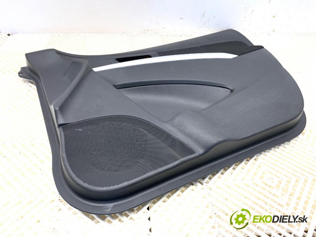 SUZUKI SX4 liftback 2019 103 kW 1.4 T (AKK 414) 1373 čalúnenie Dvere pravy predný