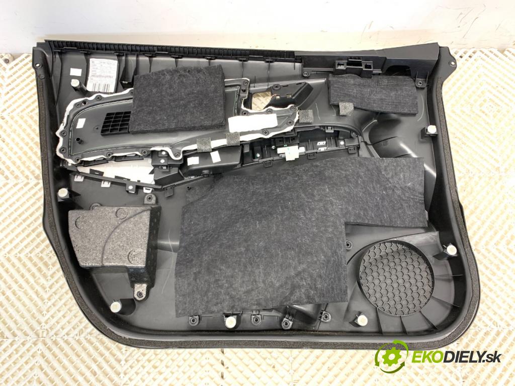 SUZUKI SX4 liftback 2019 103 kW 1.4 T (AKK 414) 1373 čalúnenie Dvere pravy predný