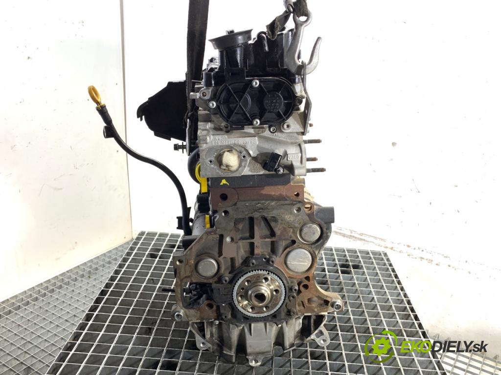 VW PASSAT B8 sedan 2018 110 kW 2.0 TDI 1968 motor DFGA (Motor)