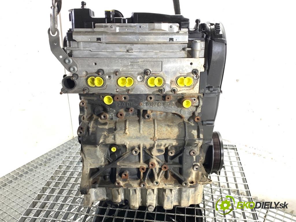 VW PASSAT B8 sedan 2018 110 kW 2.0 TDI 1968 motor DFGA (Motor)