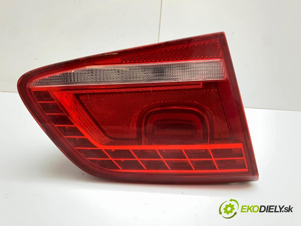 VW PASSAT B7 sedan 2013 103 kW 2.0 TDI 1968 světlo levý zadní část vnitřní 