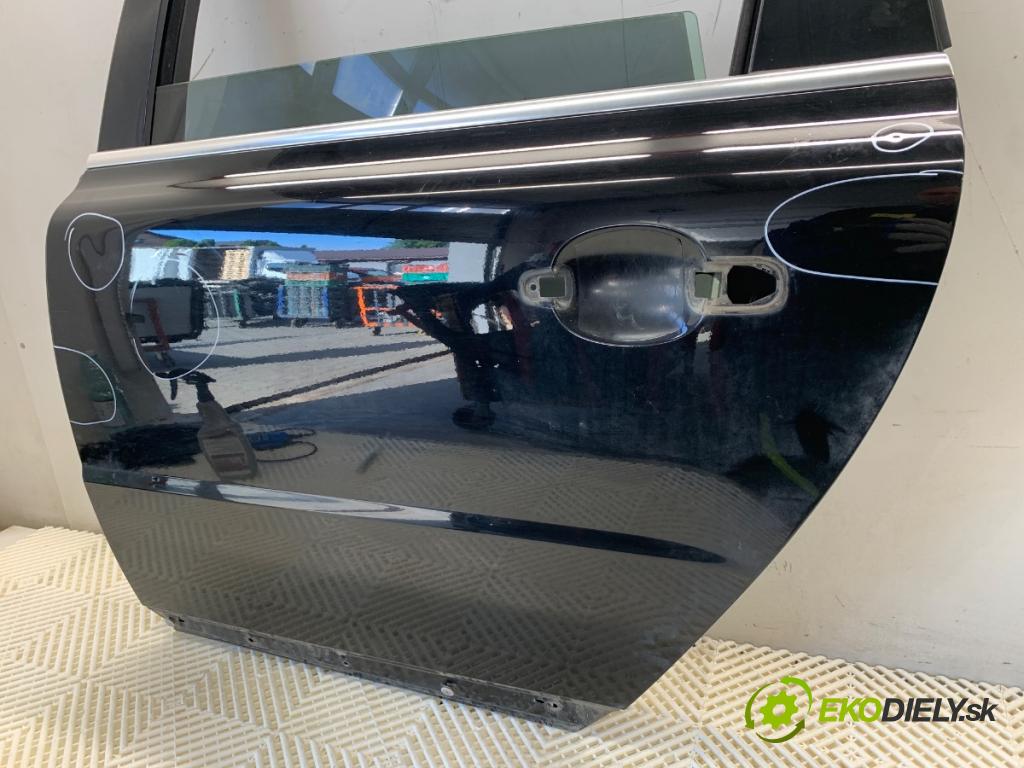 VOLVO V70 III Kombi 2010 170 kW 2.5 T 2521 Dvere ľavy zad 019