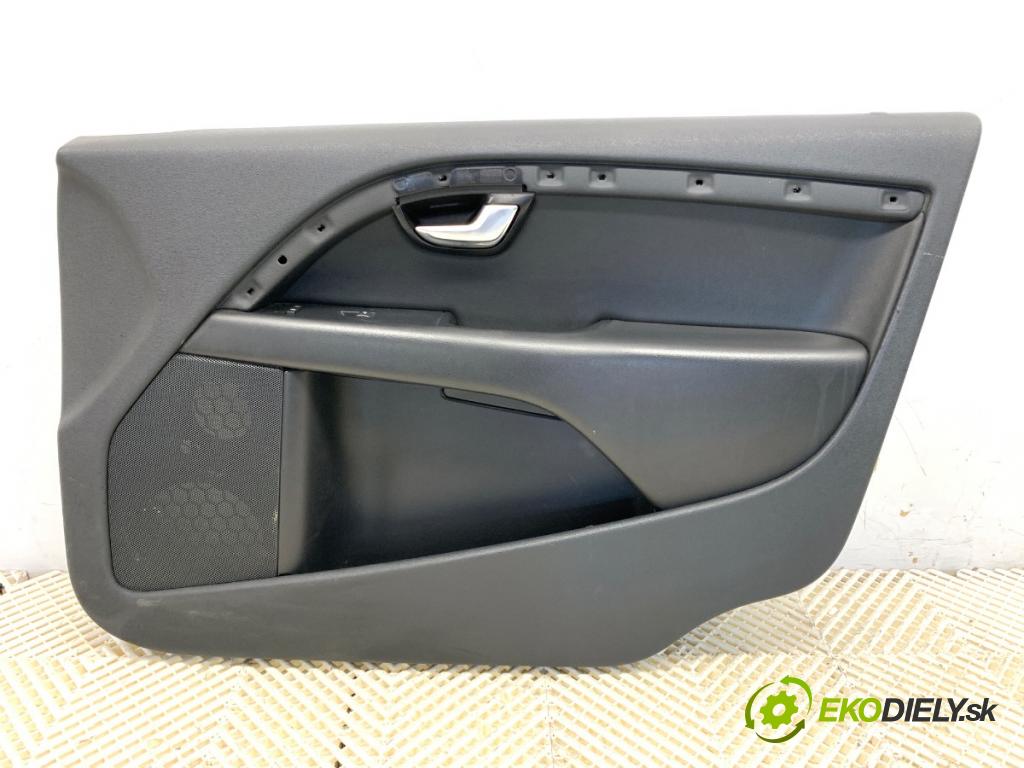 VOLVO V70 III Kombi 2010 170 kW 2.5 T 2521 čalúnenie Dvere pravy predný 