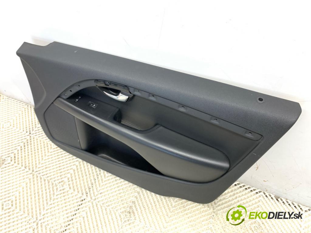 VOLVO V70 III Kombi 2010 170 kW 2.5 T 2521 čalúnenie Dvere pravy predný