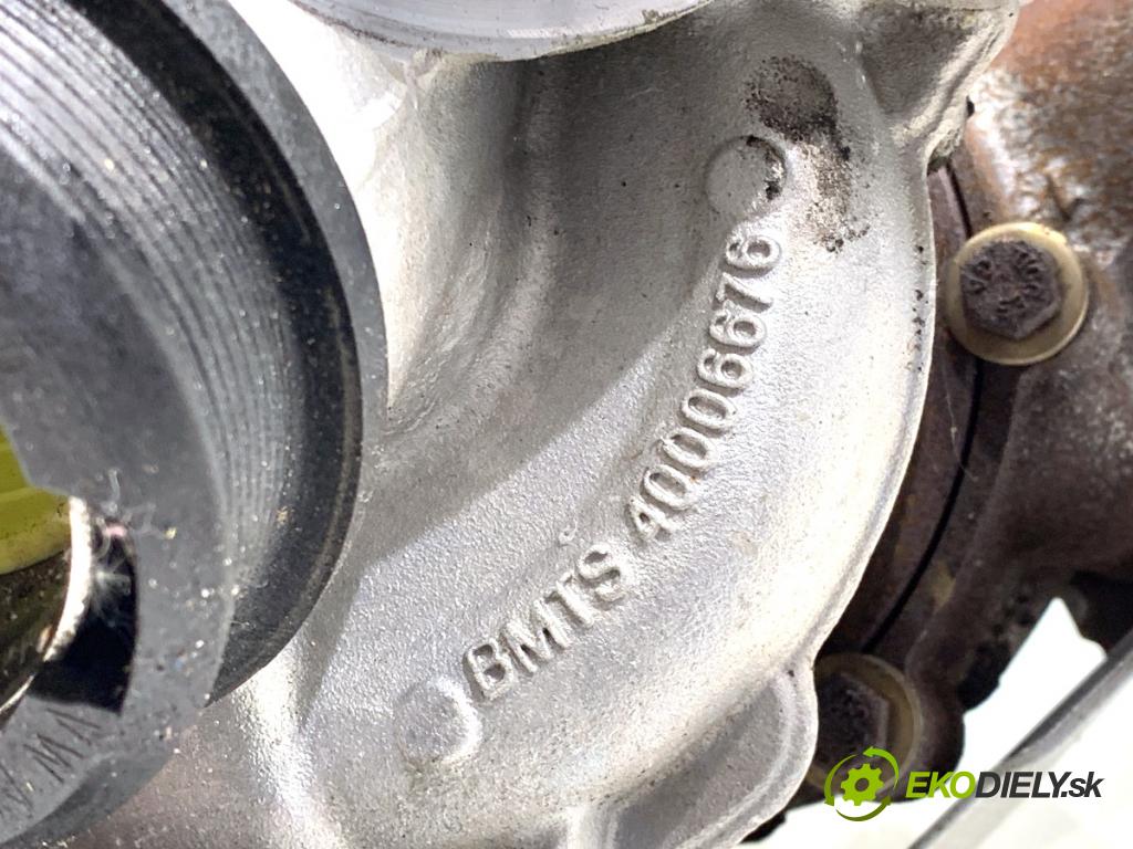 SKODA OCTAVIA IV Kombi 2023 110 kW 2.0 TDI 1968 turbo 05L131121J (Kompletní turbodmychadlo)