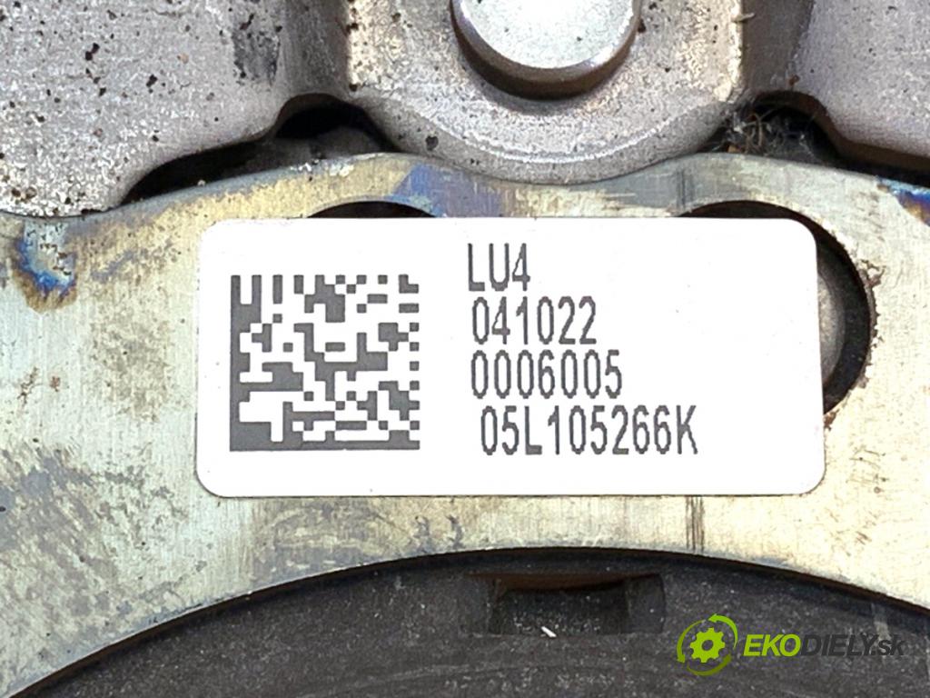SKODA OCTAVIA IV Kombi 2023 110 kW 2.0 TDI 1968 koleso dvojhmota 05L105266K