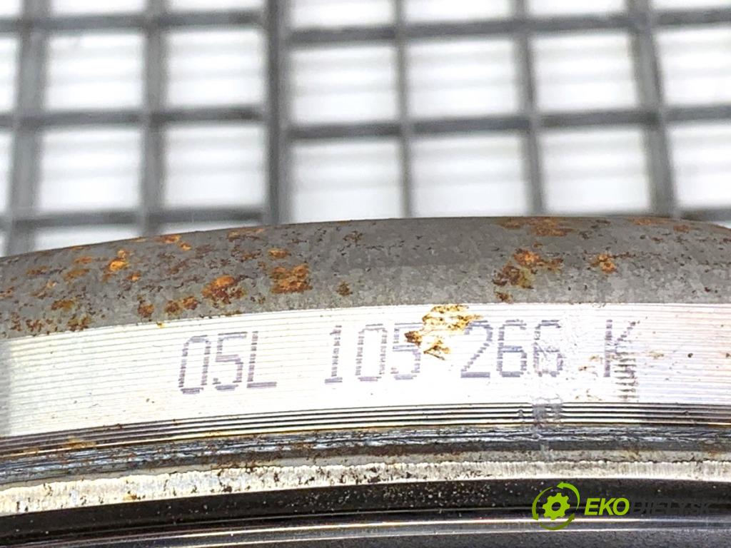 SKODA OCTAVIA IV Kombi 2023 110 kW 2.0 TDI 1968 koleso dvojhmota 05L105266K