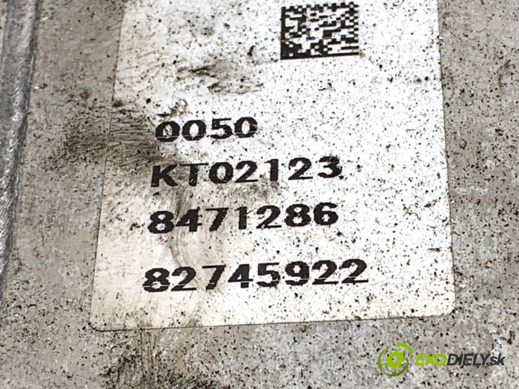 SKODA OCTAVIA IV Kombi 2023 110 kW 2.0 TDI 1968 potrubí sání 05L129766Q (Sací potrubí)