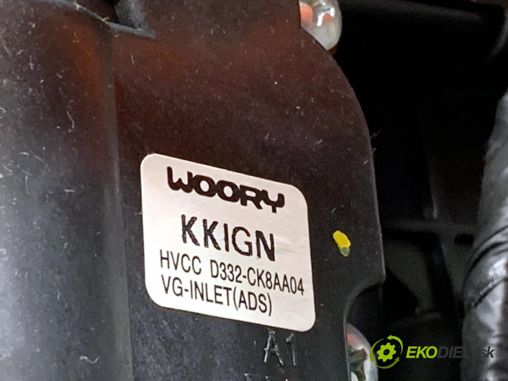 TESLA MODEL S liftback 2016 310 kW 85D AWD  Výhrevné teleso, radiátor kúrenia KOMBAJN 6007378-00-N