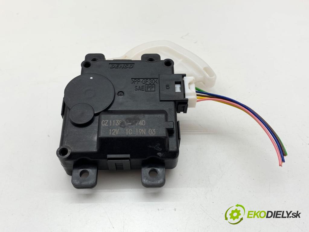 SUZUKI SX4 liftback 2019 103 kW 1.4 T (AKK 414) 1373 motor topení 113800-3740