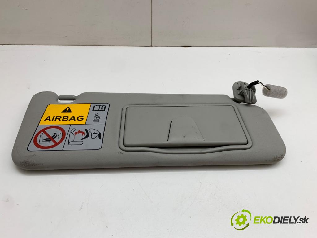 SUZUKI SX4 liftback 2019 103 kW 1.4 T (AKK 414) 1373 clona sluneční pravý 