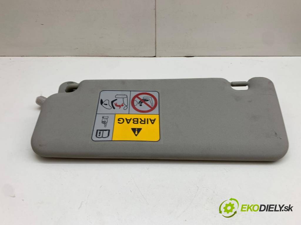 SUZUKI SX4 liftback 2019 103 kW 1.4 T (AKK 414) 1373 clona sluneční pravý