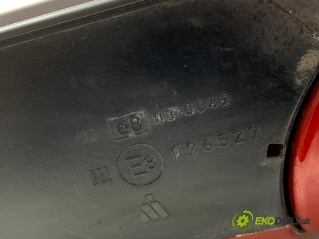 SUZUKI SX4 liftback 2019 103 kW 1.4 T (AKK 414) 1373 zpětné zrcátko levý