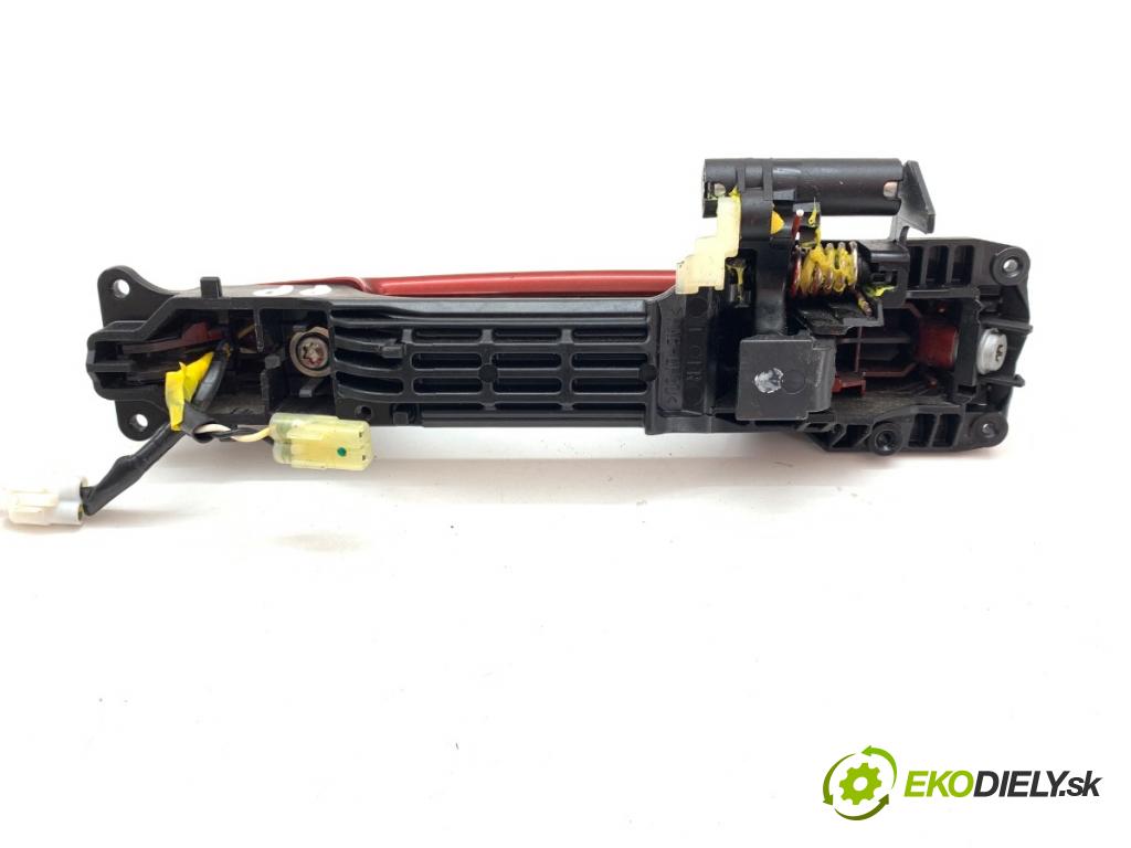 SUZUKI SX4 liftback 2019 103 kW 1.4 T (AKK 414) 1373 klika vnejší pravý přední část