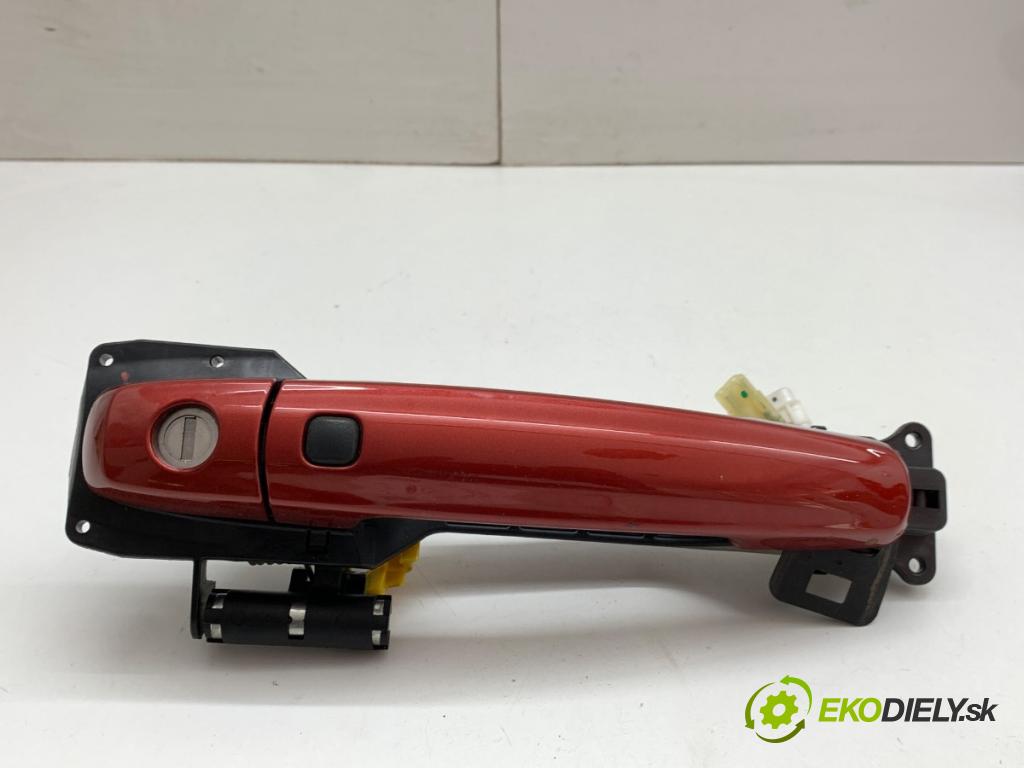 SUZUKI SX4 liftback 2019 103 kW 1.4 T (AKK 414) 1373 klika vnejší levý přední část 